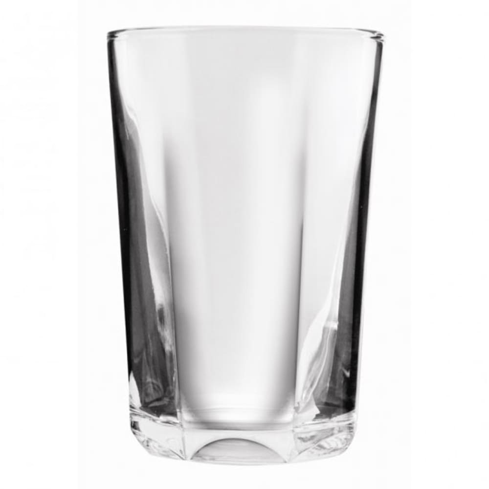 Anchor 77792R 12 oz Clarisse Beverage Glass, Rim-Tempered