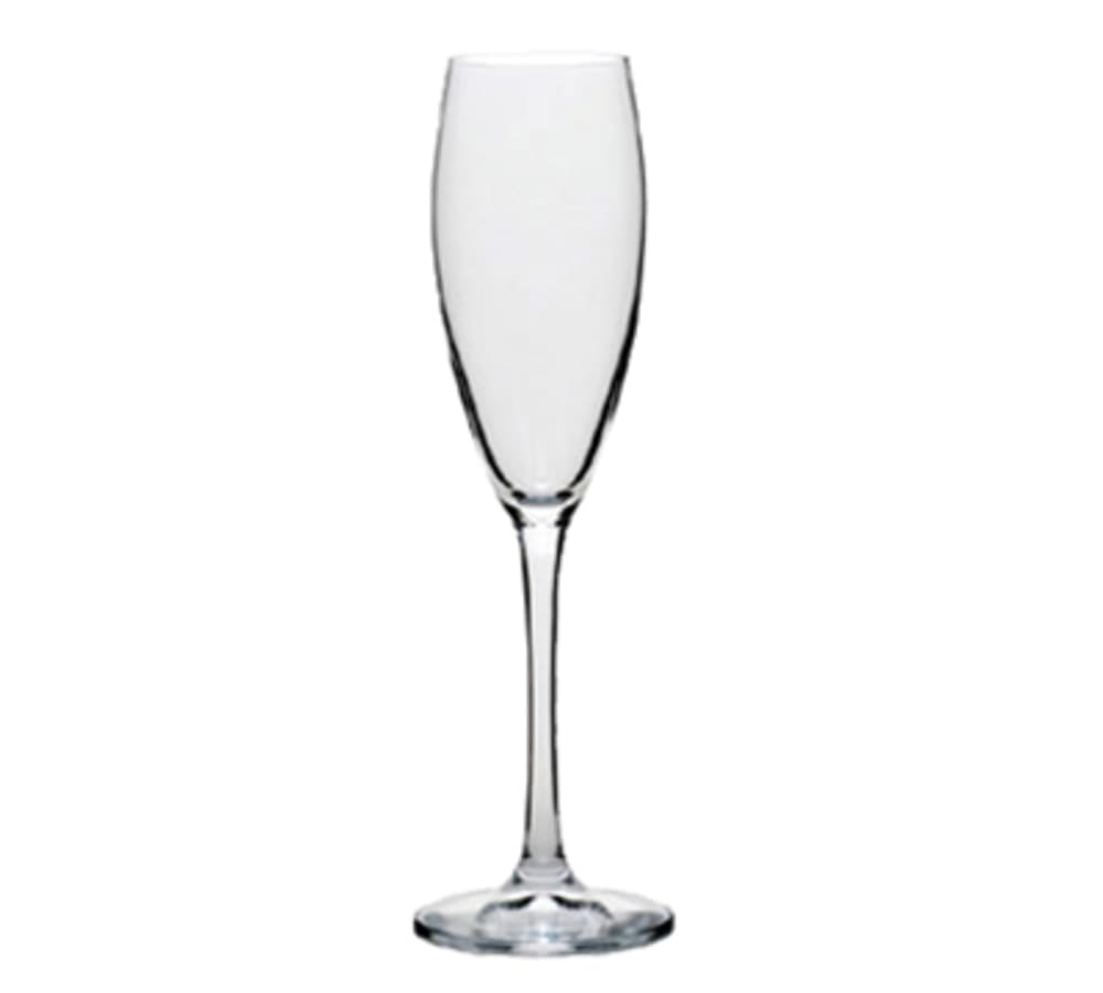 075-S3810007 6-oz Flute Champagne Glass, Stolzle