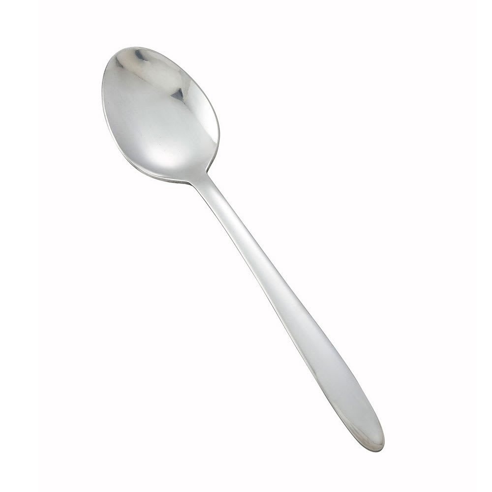080-001903 9" Dinner Spoon with 18/0 Stainless Grade, Flute Pattern
