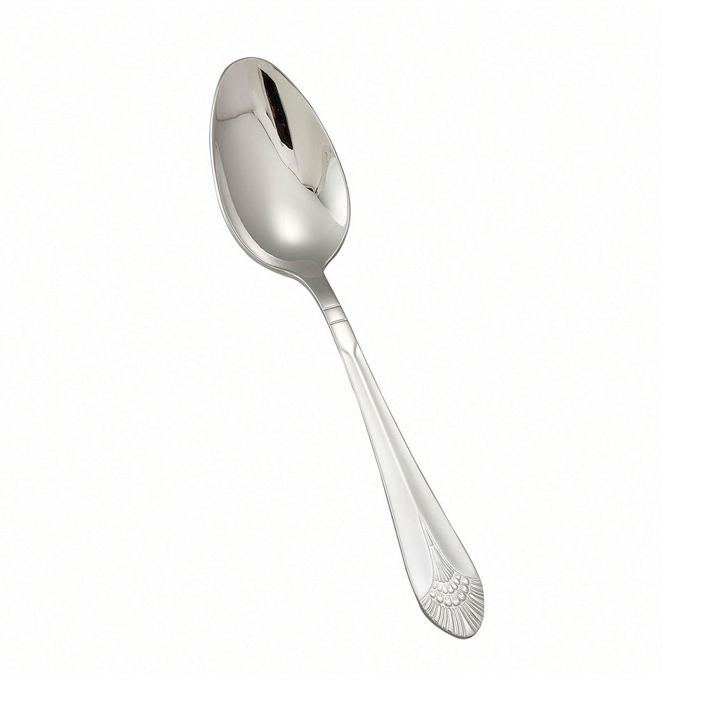 080-003110 8 3/8" Tablespoon with 18/8 Stainless Grade, Peacock Pattern