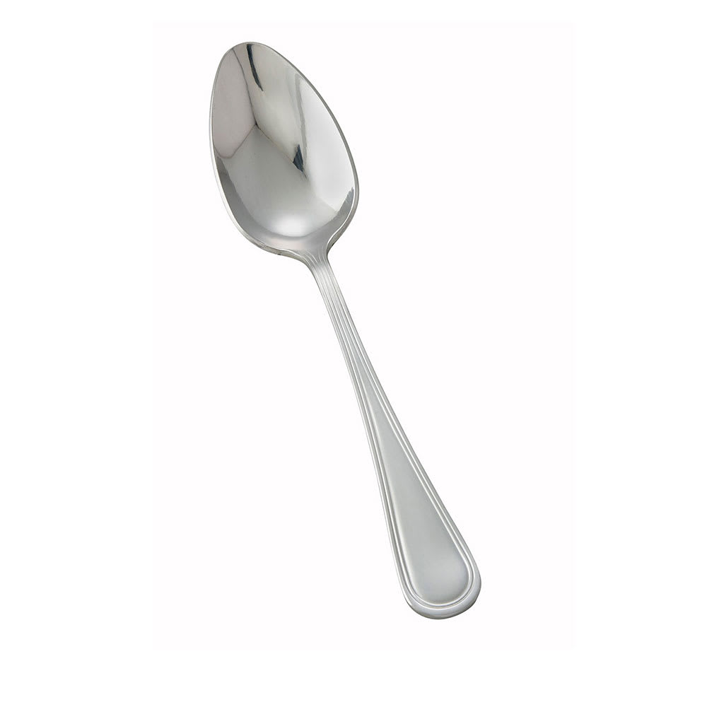 080-002109 4 1/8" Demitasse Spoon with 18/0 Stainless Grade, Continental Pattern
