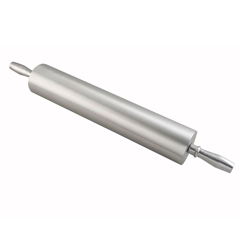 080-ARP18 18" Aluminum Rolling Pin