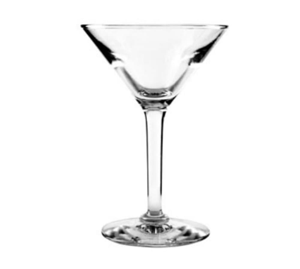 Anchor H037524 4 1/2 oz Ashbury Traditional Martini Glass