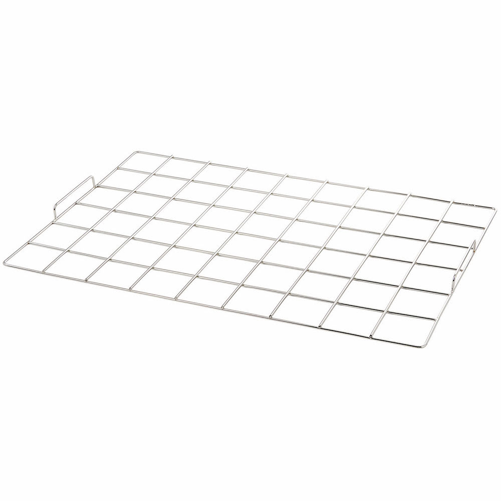 Winco CKM-69 56 Square Cake Marker - 6" x 9", Stainless