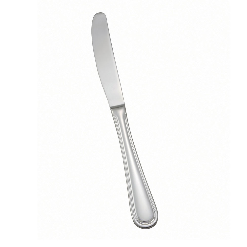 080-003015 9 1/4" Table Knife with 18/8 Stainless Grade, Shangarila Pattern
