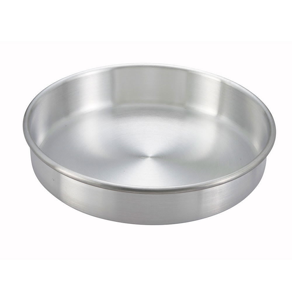080-ACP123 Layer Cake Pan, 12 x 3", Aluminum