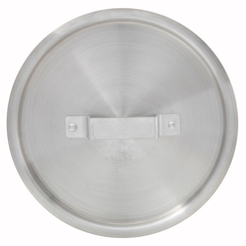 080-ASP3C 9" Sauce Pan Cover, Aluminum