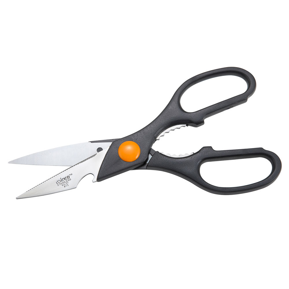 Shun DM7240 Kitchen Shears Scissors