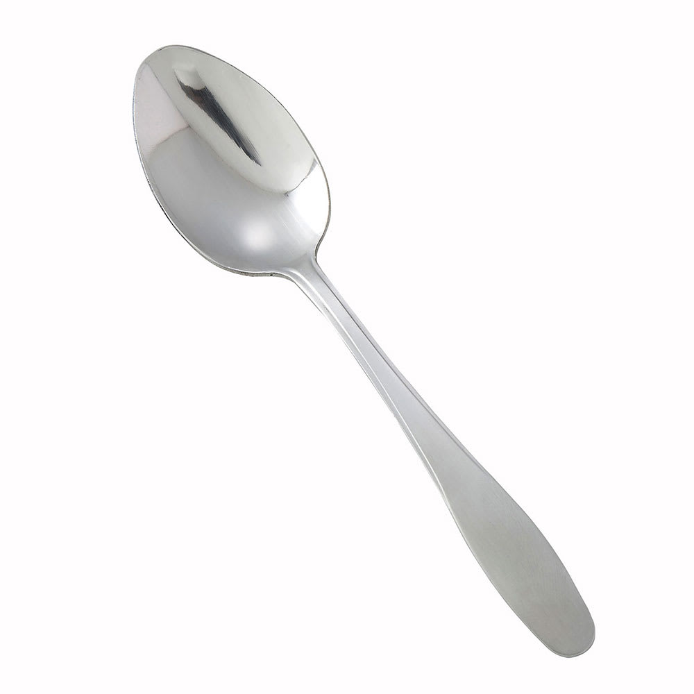 080-000801 6 1/8" Teaspoon with 18/0 Stainless Grade, Manhattan Pattern