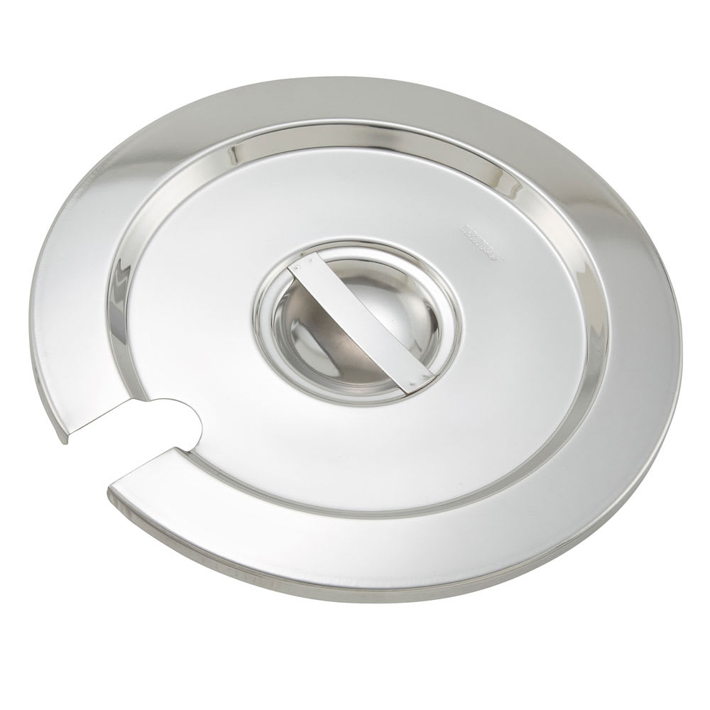 080-INSC7M Inset Cover for 7 qt - Heavy Weight Stainless Steel