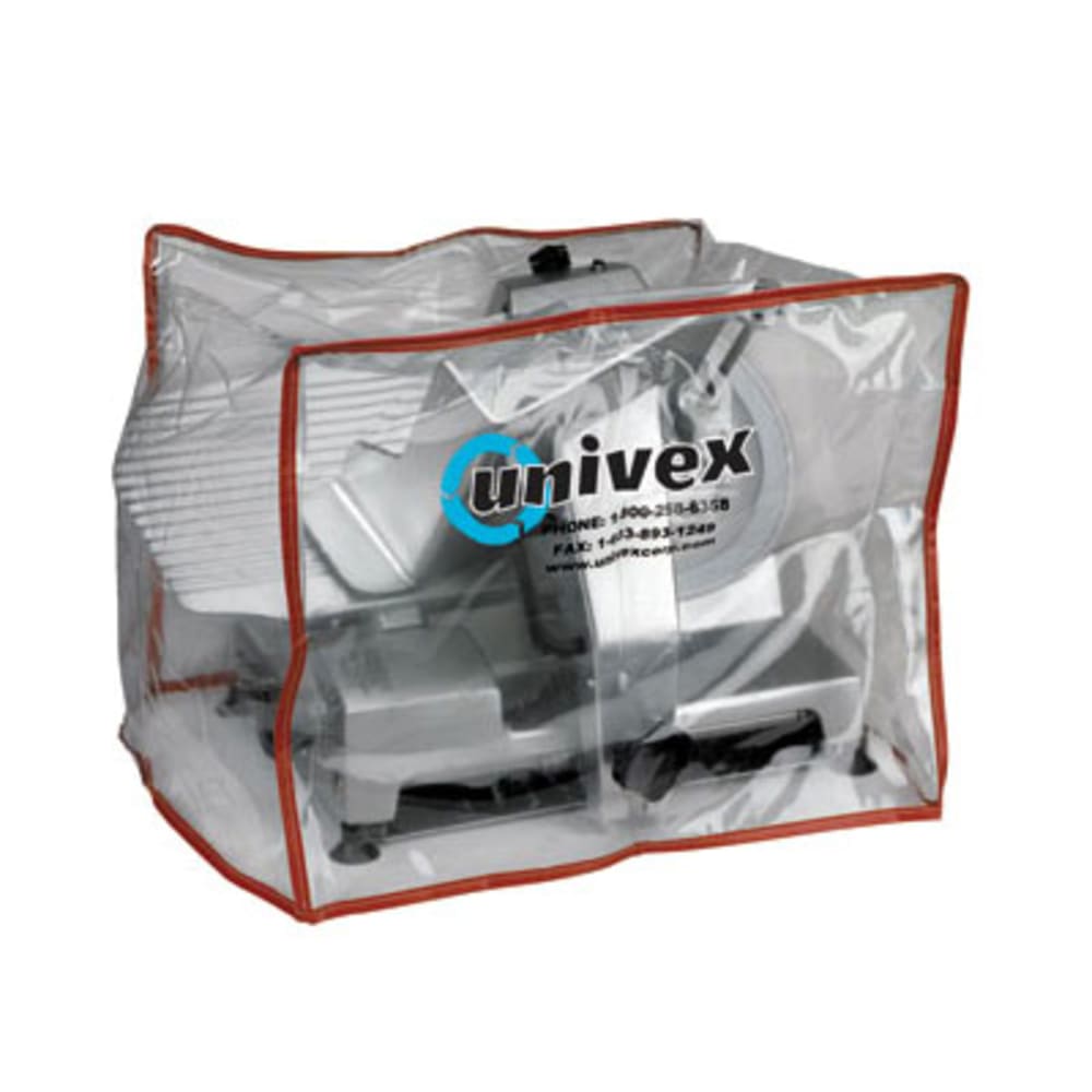 071-CV0 Heavy Duty Plastic Equipment Cover For Small to Medium Slicers