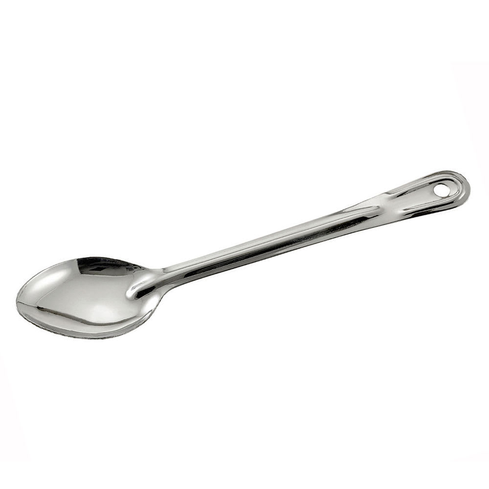 080-BSOT15H 15" Solid Basting Spoon, Stainless