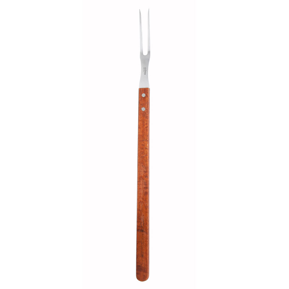 080-KPF210 21" Pot Fork w/ Wood Handle
