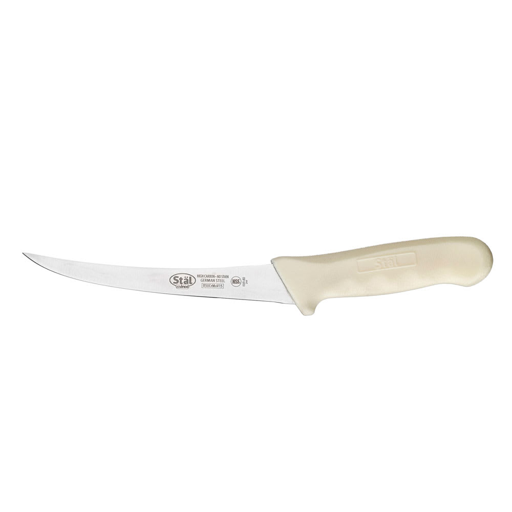 Victorinox 5.6606.15-X1 6 Narrow Semi-Stiff Curved Boning Knife