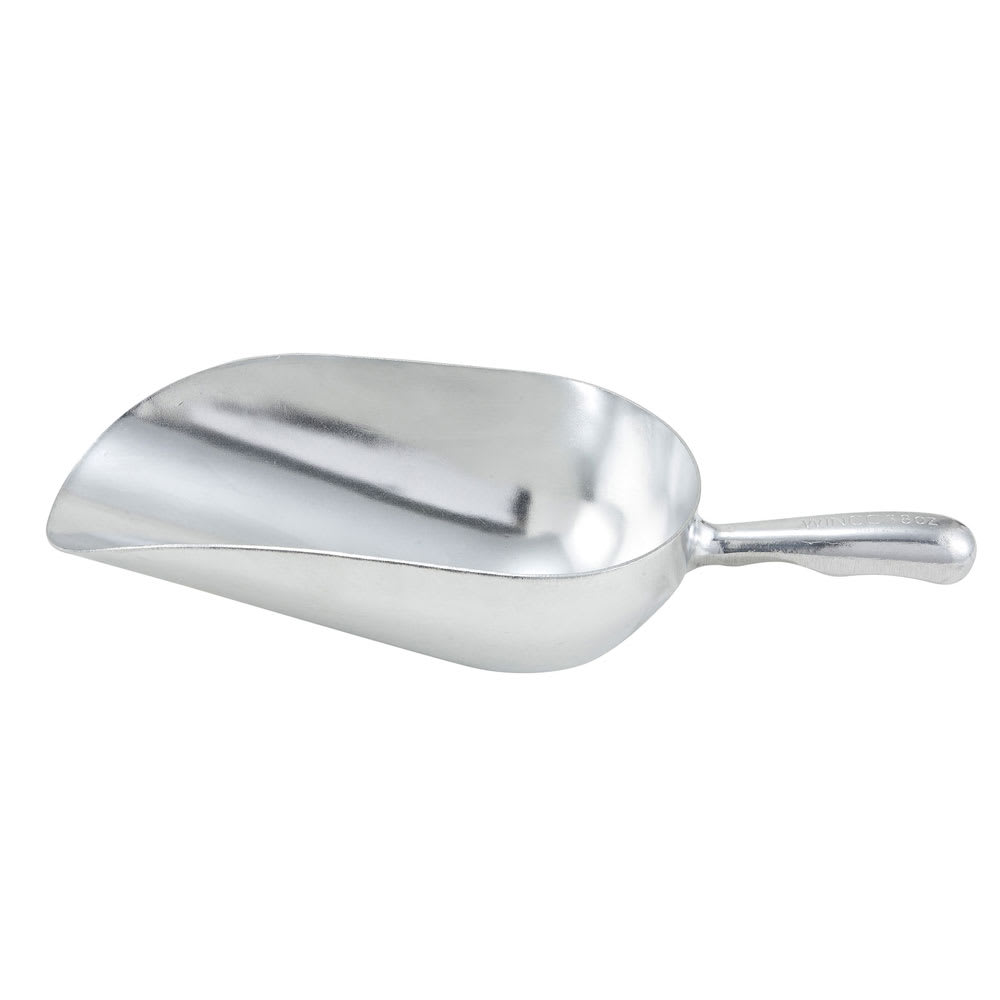 080-AS38 38 oz Aluminum Scoop