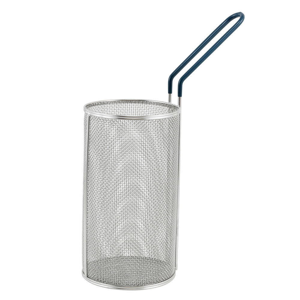 080-MPN59 5" Round Pasta Boil Basket, Stainless Steel