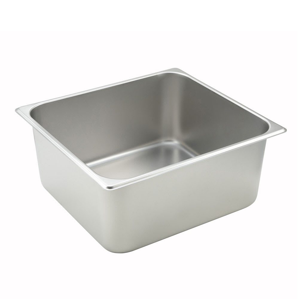080-SPTT6 Two Third Size Steam Pan, Stainless