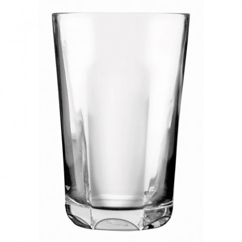 Anchor 77794 14 oz Clarisse Beverage Glass, Rim-Tempered