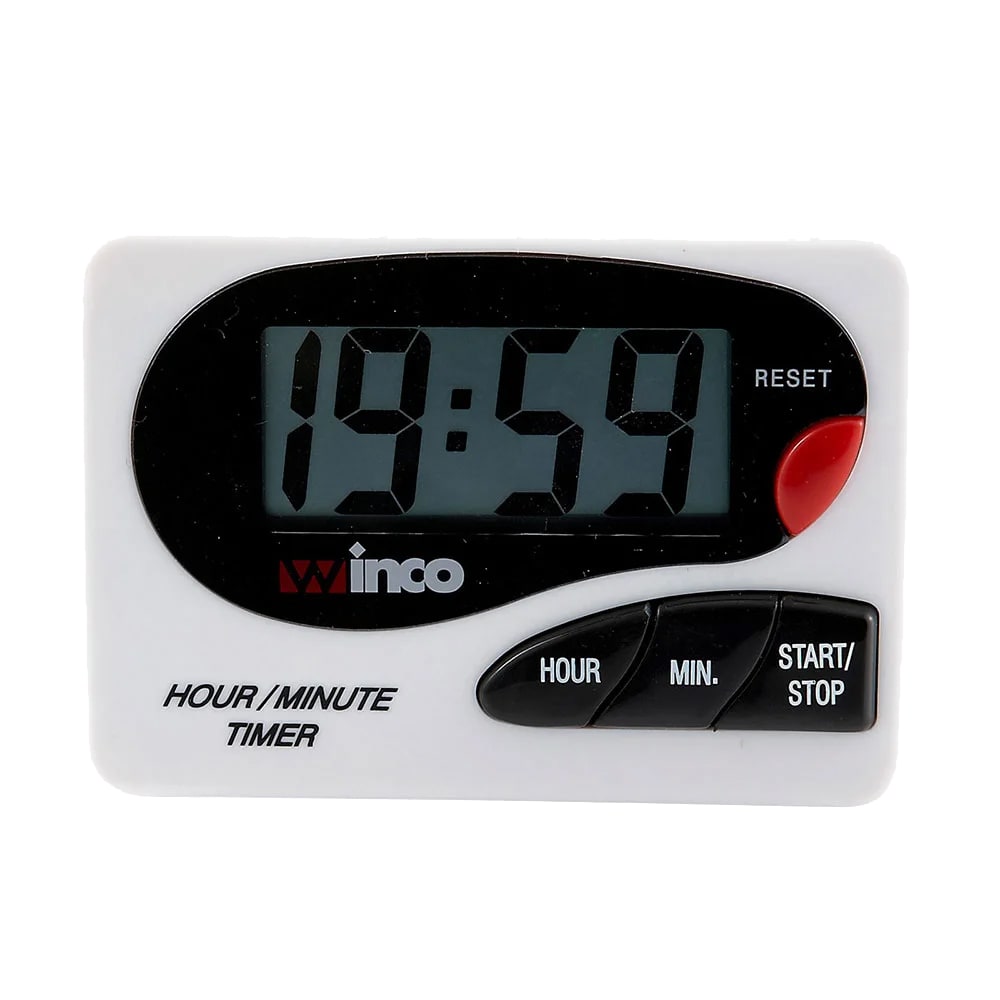 Digital Kitchen Timer Cooking Timer Clock Memory Hour Minute