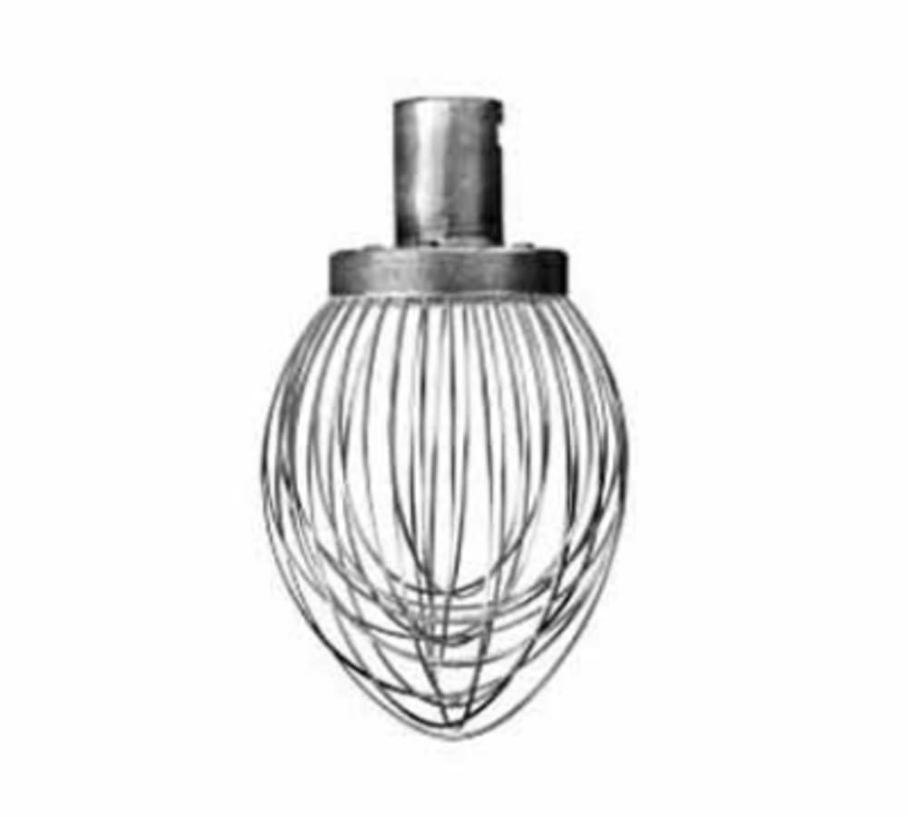 071-1061095 Wire Whip For 60 qt. Bowl, Stainless Steel Wire