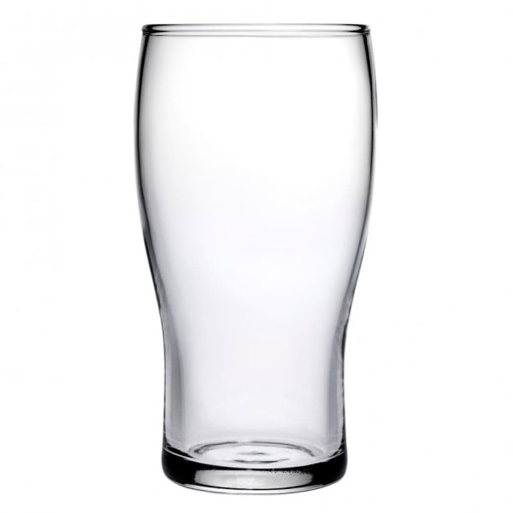 075-90243 20 oz Tulip Beer Glass