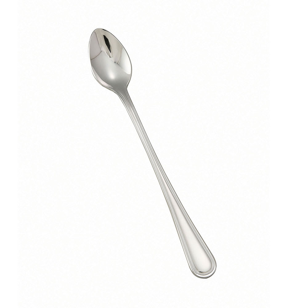 Winco 18/0 Stainless Steel Dinner Spoons, Set of 12, Windsor pattern 