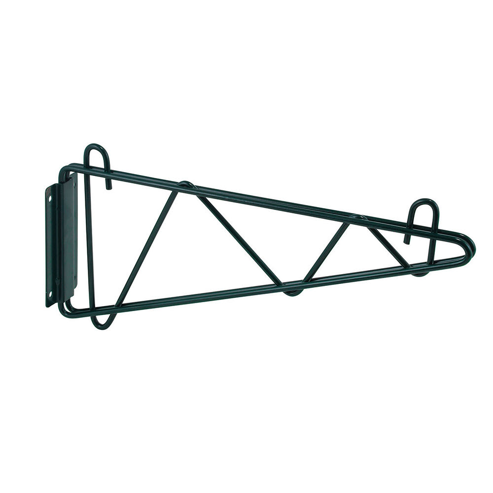 080-VEXB21 Bracket for 21" Deep Wall Mounted Shelf, Epoxy Coated