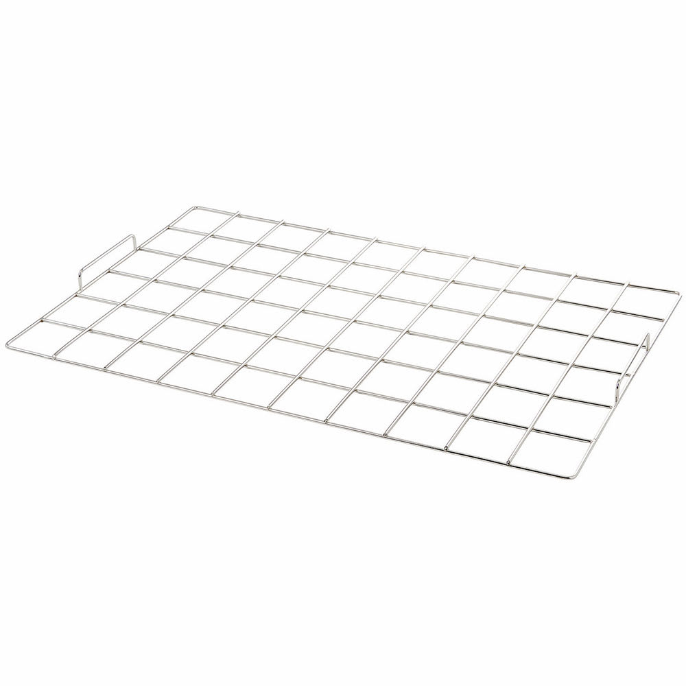 080-CKM610 60 Square Cake Marker - 6" x 10", Stainless