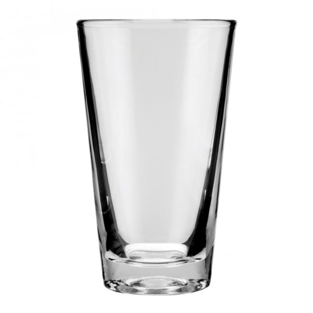 Anchor 77174 Mixing Glass, Rim - Tempered, 14 oz