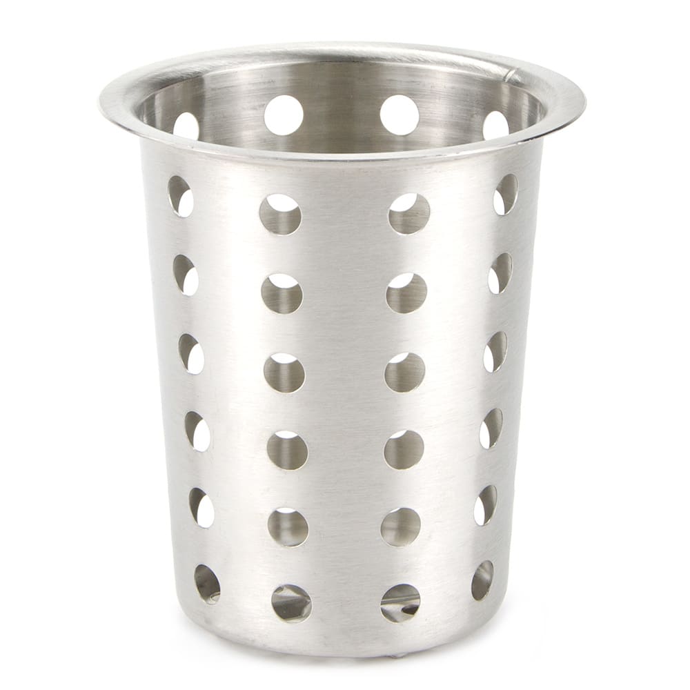 080-FCSS Flatware Cylinder - Stainless