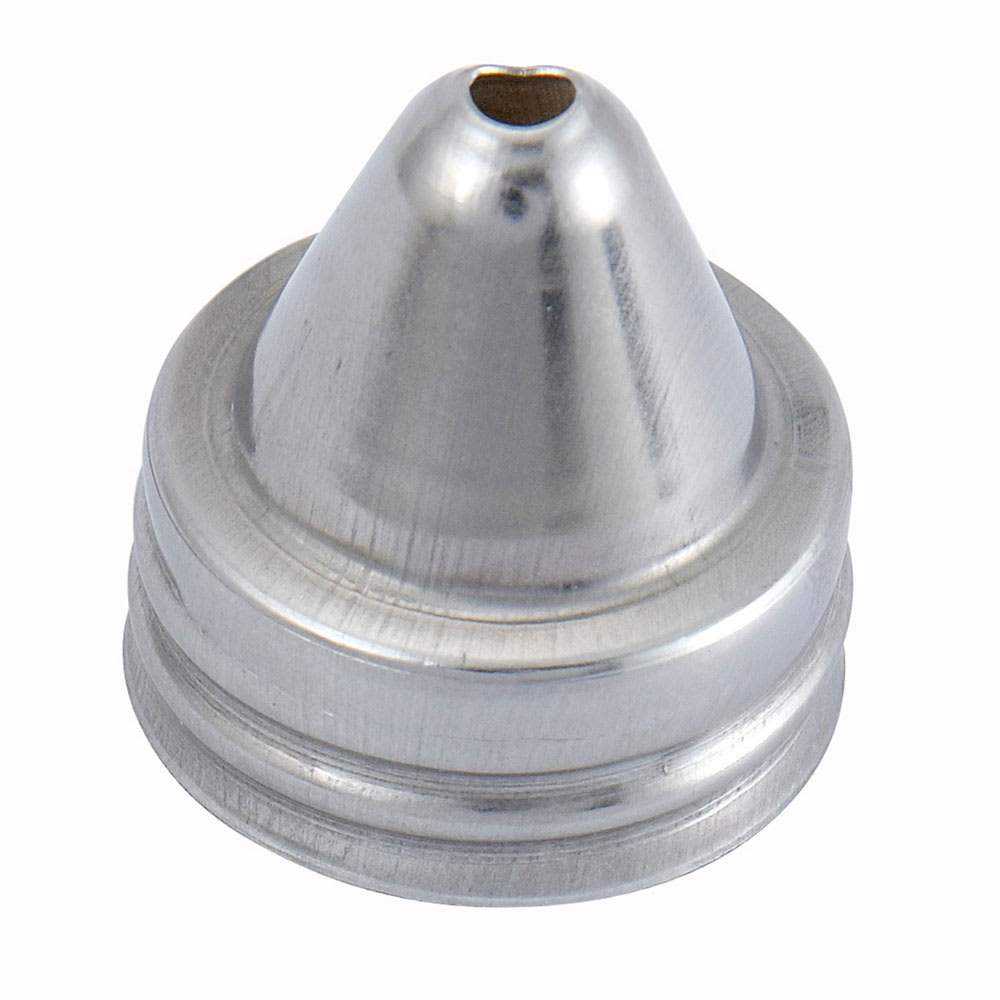 080-G104C Oil & Vinegar Cap for G-104, Stainless