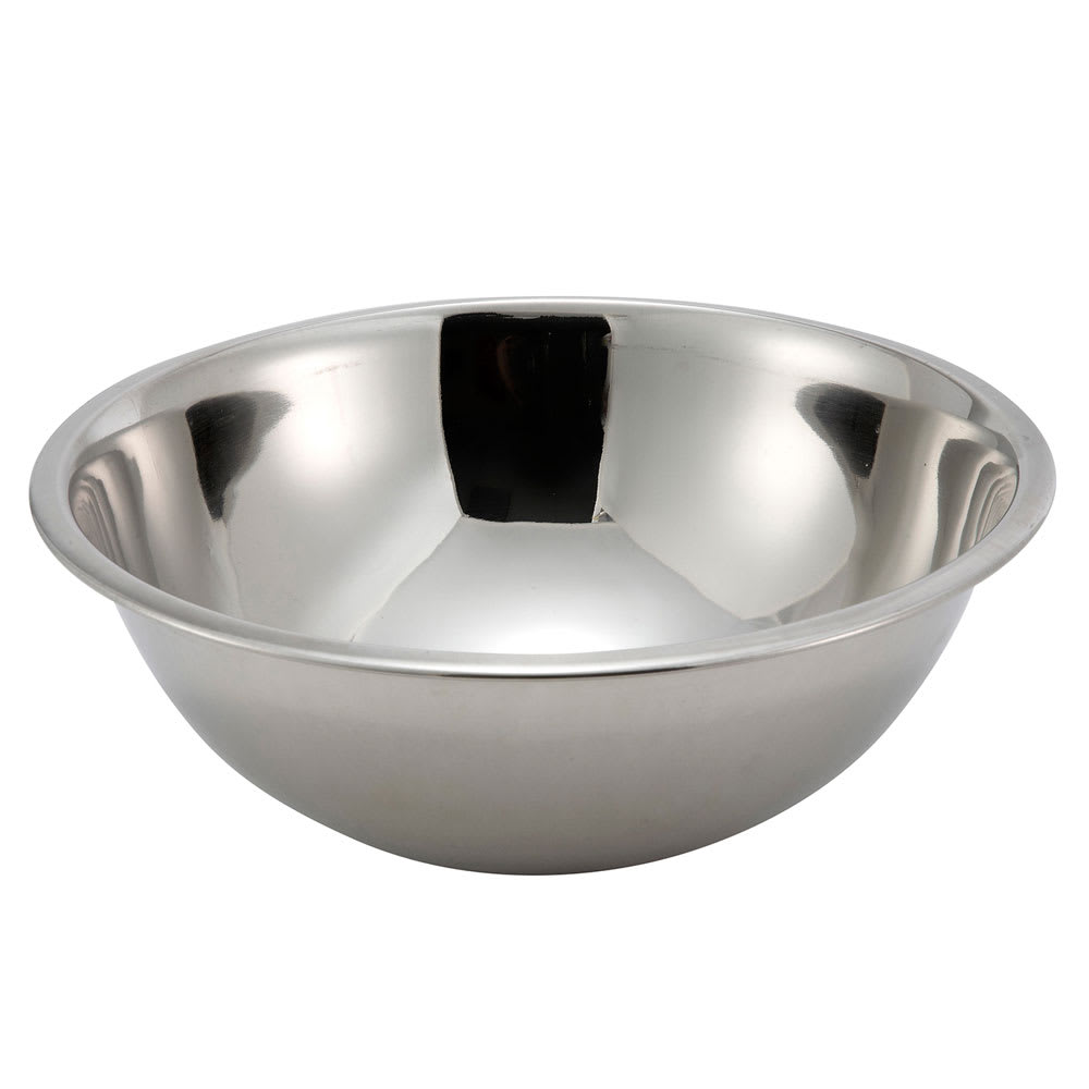 080-MXBT500Q 5 qt Mixing Bowl - Stainless