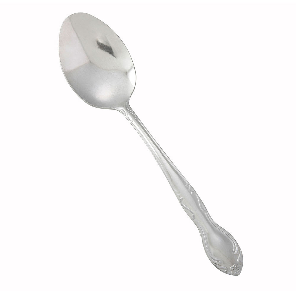 080-000410 8 3/8" Tablespoon with 18/0 Stainless Grade, Elegance Pattern
