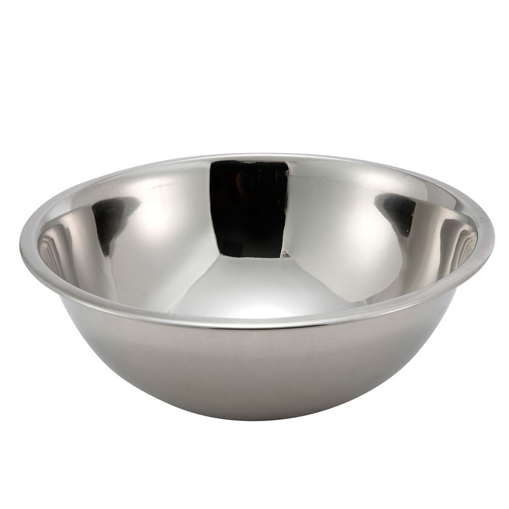 080-MXBT800Q 8 qt Mixing Bowl - Stainless