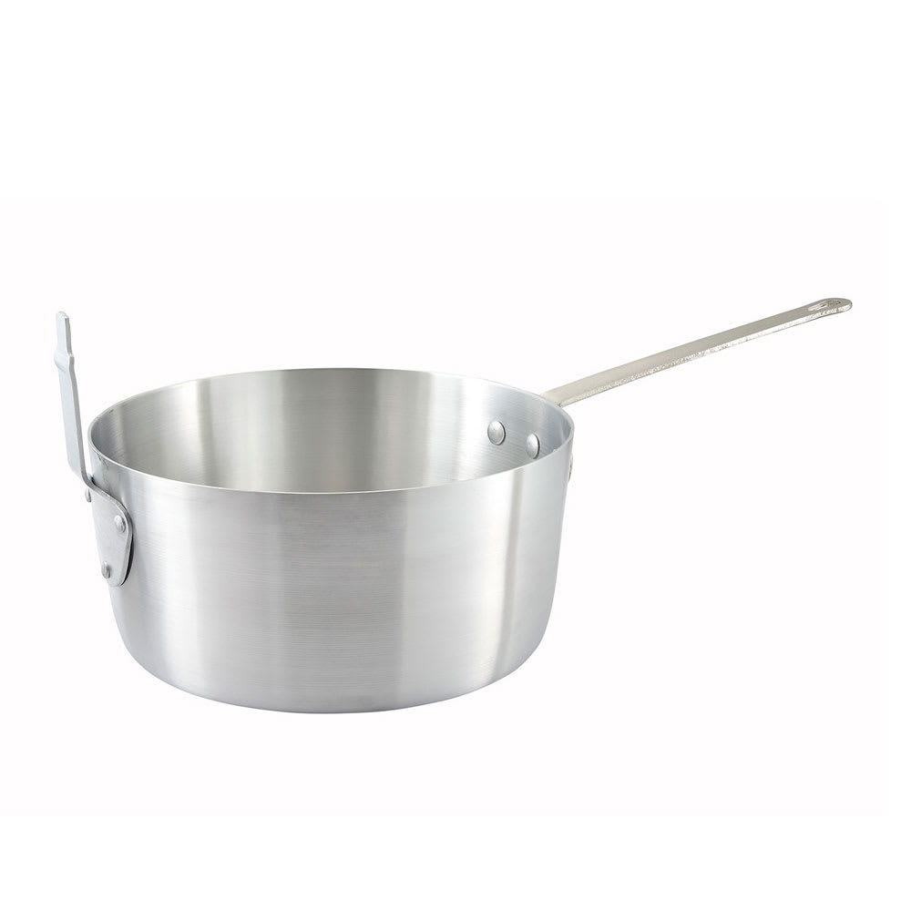080-ALSP10 10 qt Fryer/Pasta Pan - Aluminum