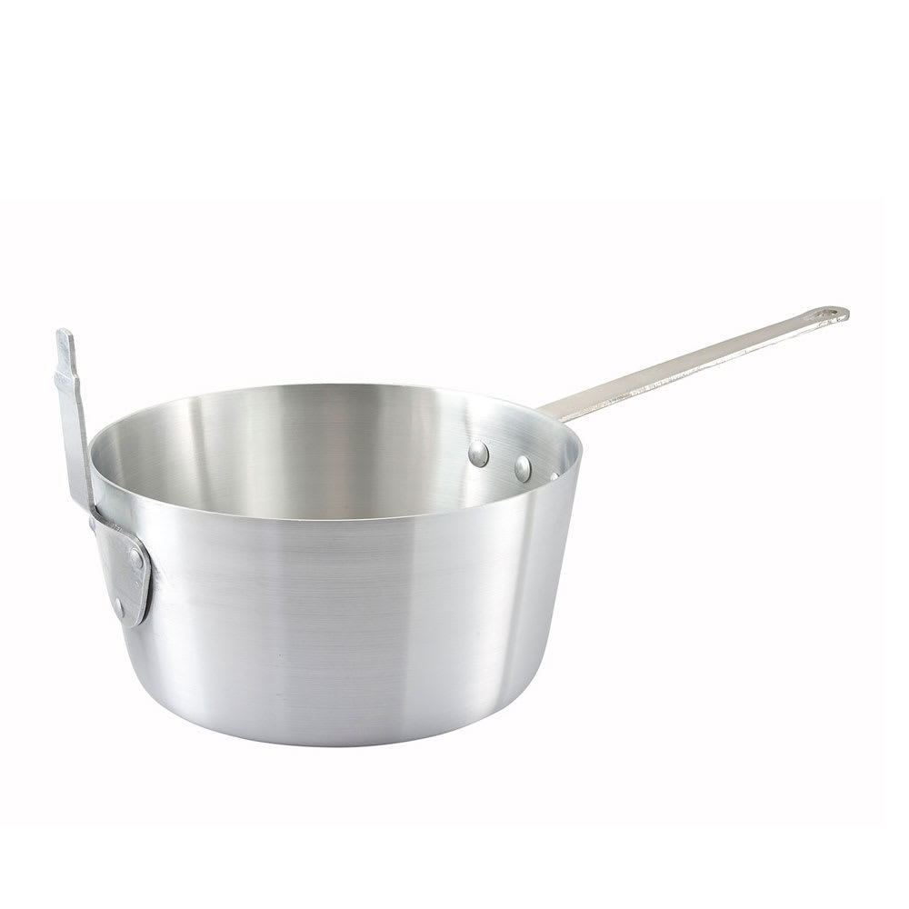 080-ALSP7 7 qt Fryer/Pasta Pan - Aluminum