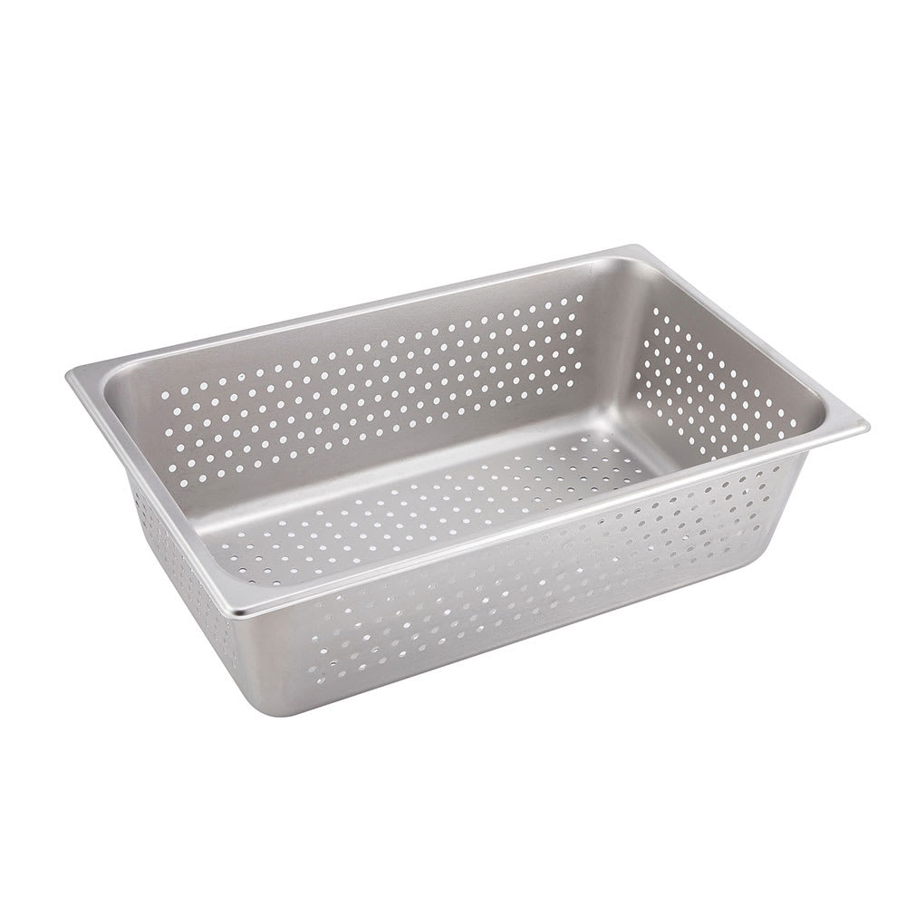 080-SPFP6 Full Size Steam Pan, Stainless