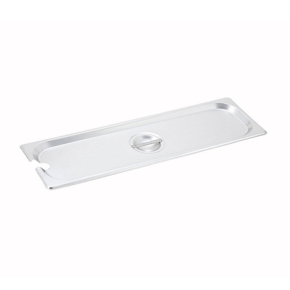 080-SPJLHCN Half-Sized Steam Pan Cover, Stainless