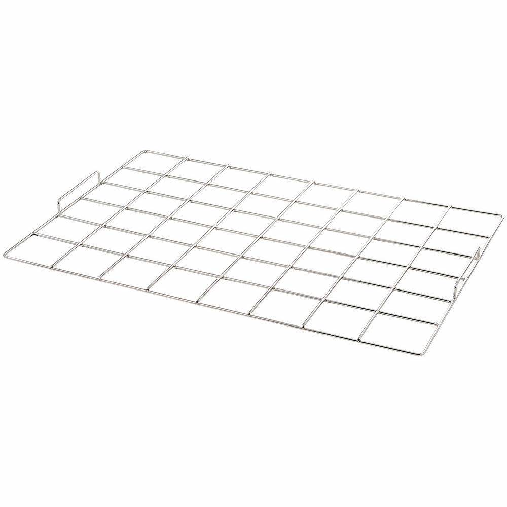 080-CKM68 48 Square Cake Marker - 17" x 25", Stainless