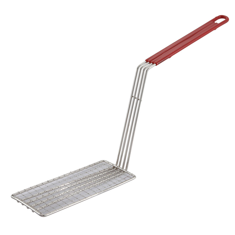 080-FBPS Fry Basket Press w/ Plastic Coated Handle, Fits FB-30
