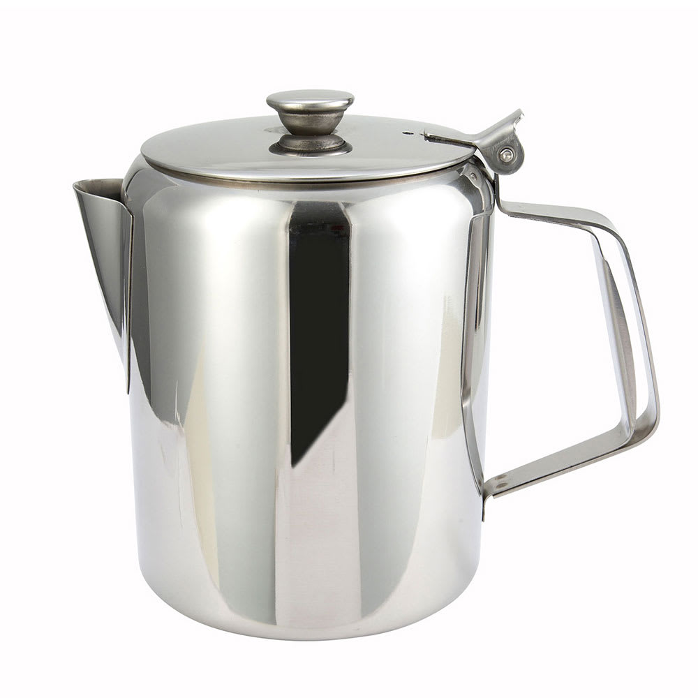 080-W632 32 oz Beverage Server, Stainless