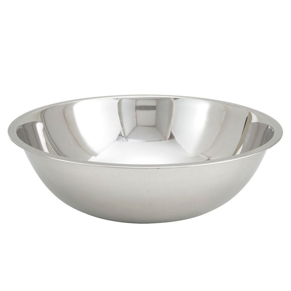Vollrath 47946 16 Qt. Stainless Steel Mixing Bowl