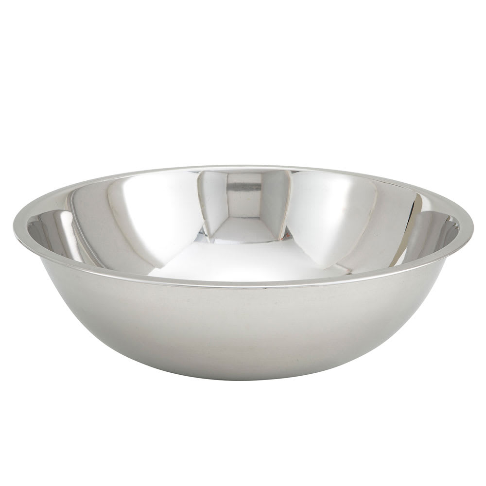 080-MXBT1300Q 16 3/8" Round Mixing Bowl w/ 13 qt Capacity, Stainless