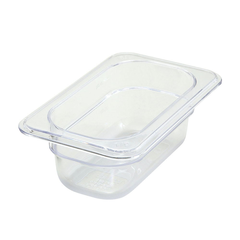 080-SP7902 2 1/2"D Ninth Size Food Pan