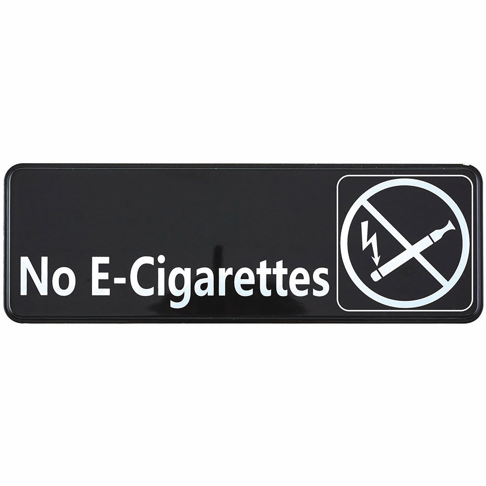 does winco sell cigarettes near me Winco SGN-335 No E-Cigarettes Sign