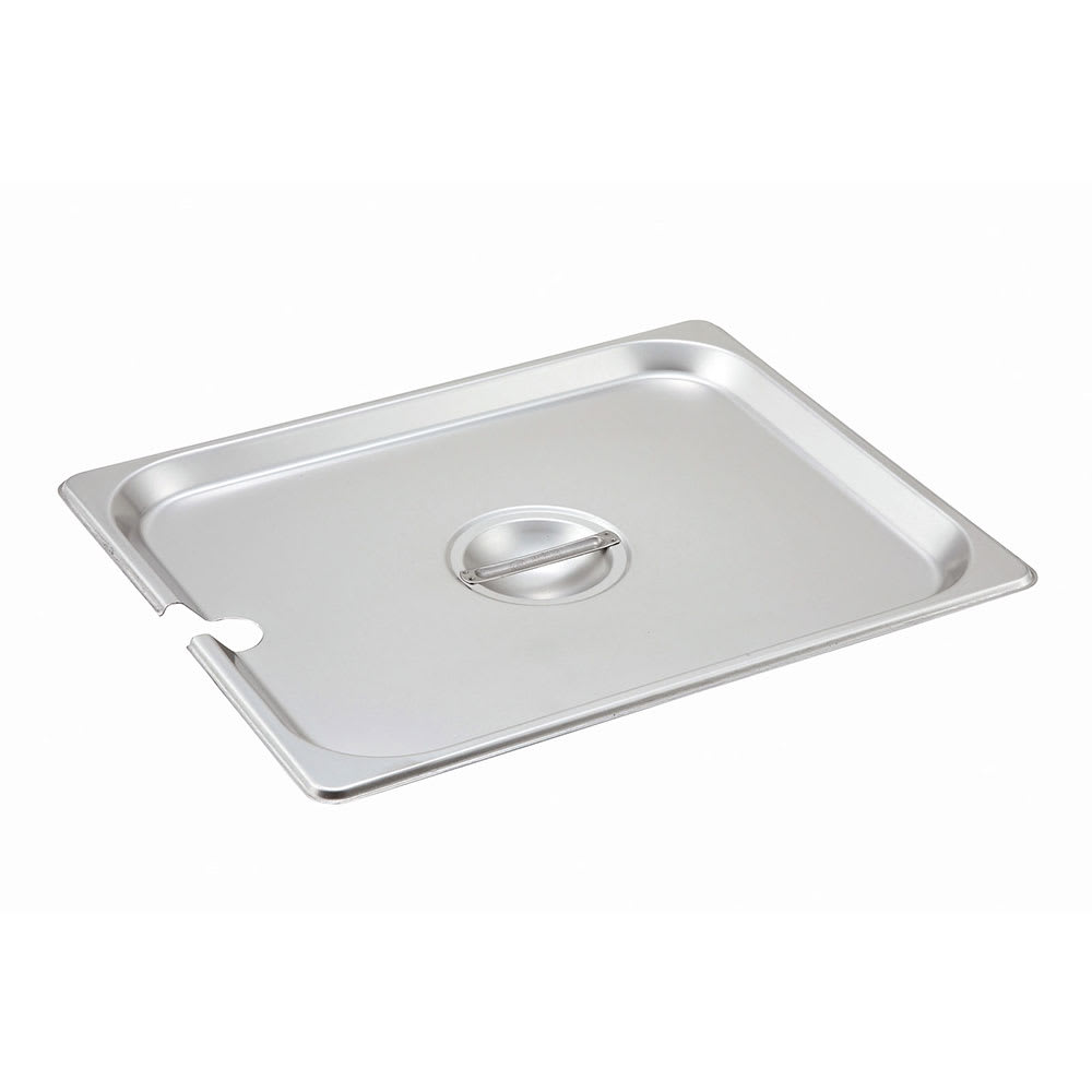 080-SPCH Half-Sized Steam Pan Cover, Stainless