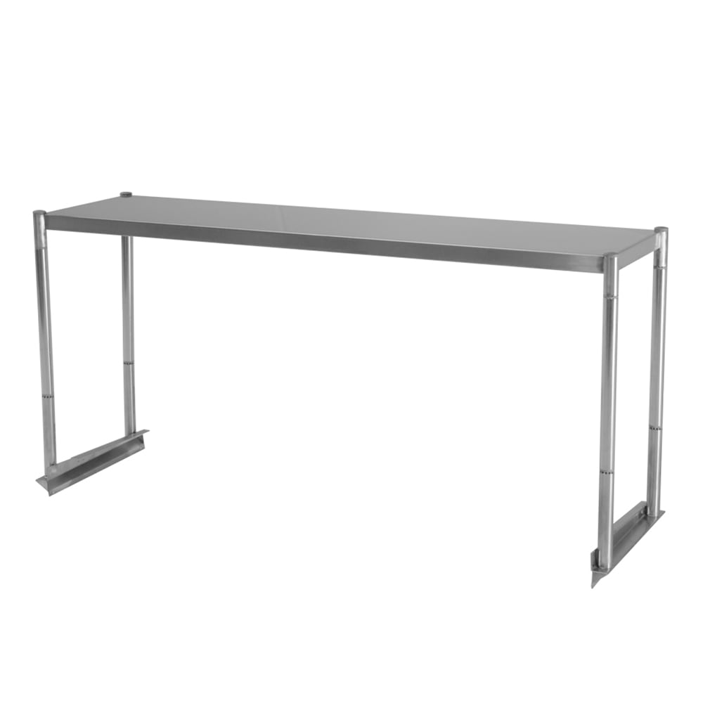 083-TSOSP4 Single Overshelf, For TPR-44SD, TPR-44SD-D2