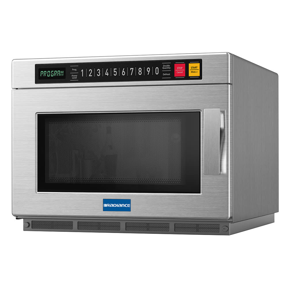 Turbo Air TMW-1200HD 1200w Commercial Microwave with Touch Pad, 115v