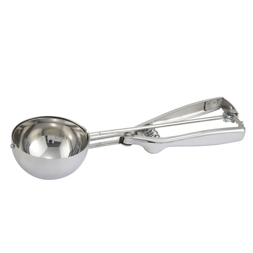 080-ISS8 Stainless #8 Disher - 4 oz