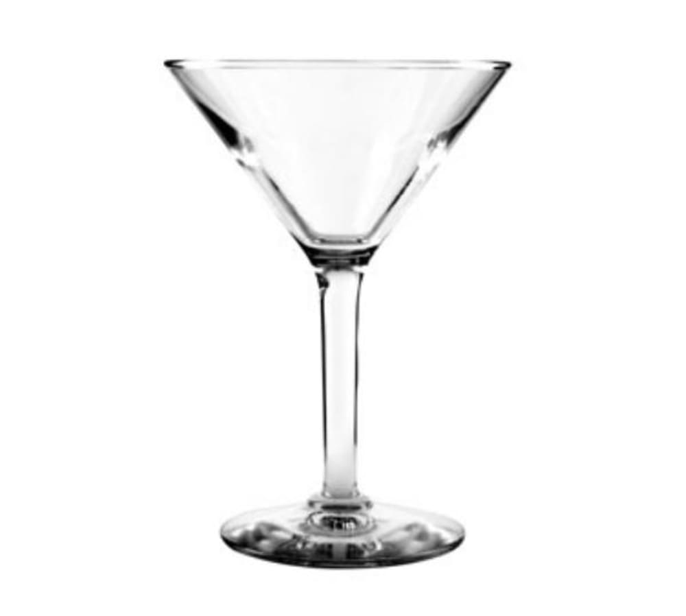 Anchor H037491 6 oz Ashbury Traditional Martini Glass